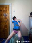 I love to strip and masturbate on camera - Photo #11