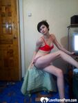 I love to strip and masturbate on camera - Photo #1