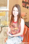 Cute babe next door gets penetrated hard - Photo #4