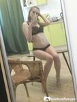 Trying out some new lingerie for my boyfriend - Photo #1