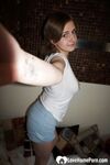 Mom was not home so I fooled around - Photo #6