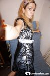 Horny beauty in stockings wants to tease - Photo #10
