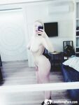 Checking out myself naked in these shoes - Photo #5