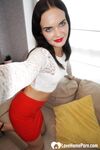 Beauty from the office gets her selfies leaked - Photo #8