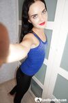Beauty from the office gets her selfies leaked - Photo #2