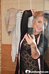 Perfect blonde is the queen of selfie teasing - Photo #5