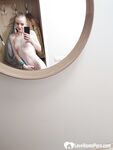Blonde skinny sweetie having a naughty session - Photo #12