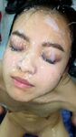 Filthy Amateur Bukkake Whore - The Asian Cumdumpster - Photo #15