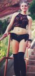 Anna's Sweet Pussy - Photo #3