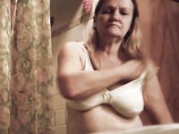 Grandma Nude Moments - Photo #147