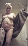 Grandma Nude Moments - Photo #114