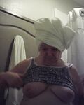 Grandma Nude Moments - Photo #29