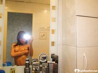 My new bathroom is a place for nudes - Photo #3