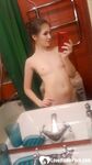 Cute teen has no shame in exposing herself - Photo #1