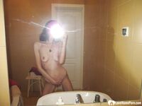 My new apartment has a great mirror - Photo #2