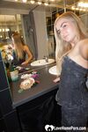 I love taking nudes in my new office - Photo #19