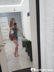 Welcoming my boyfriend in my favorite outfit - Photo #6