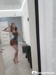 Welcoming my boyfriend in my favorite outfit - Photo #7