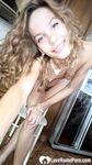 Skinny hottie knows how to make a boner - Photo #6