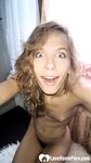 Skinny hottie knows how to make a boner - Photo #10