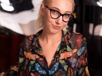 Russian amateur Amelia C and her friend get fucked in a wild orgy - Photo #7