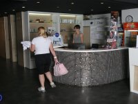 Chubby amateur European ladies relaxing and taking baths at the spa - Photo #3