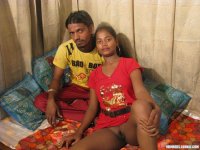 Busty Indian girl undergoes anal toying before giving a blowjob - Photo #4