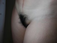 Asian MILF Ayumi Chiba undressing and exposing her pussy in close up - Photo #12
