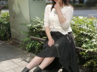 Asian babe Yui Kawagoe shows off her tits & enjoys some hardcore sex - Photo #5