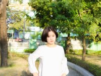 Glamorous Asian babe Julia My Le posing and fucking in her compilation - Photo #9