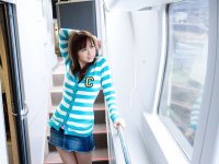 Beautiful teen with Japanese ancestry strikes great solo poses in the nude - Photo #2
