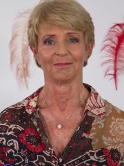 Blonde grandmother masturbates in sheer stockings during her nude premiere