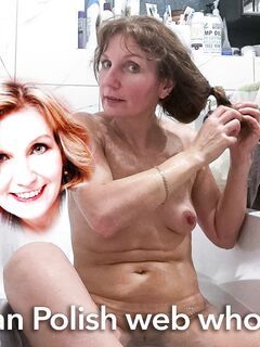 Zan 45 yo Polish web whore