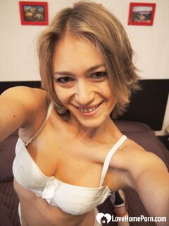 My friend's mom sent me these amazing selfies