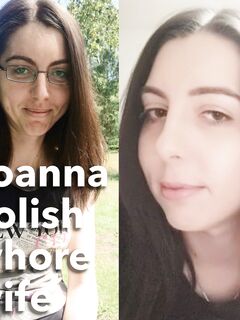 Polish wife slut Joanna