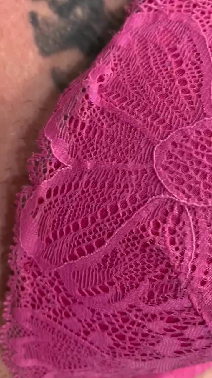 My new panties
