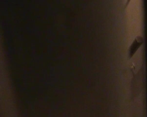 My wife flashing delivery guy