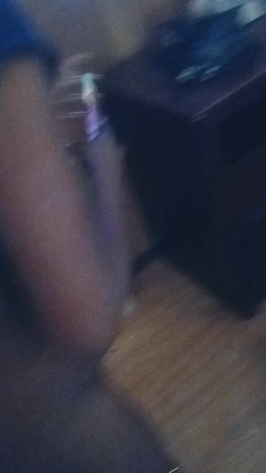 I fucked a shy African in a motel
