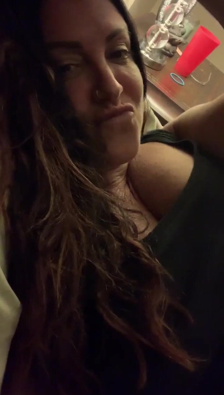 Michele Texera-Lopez masturbating