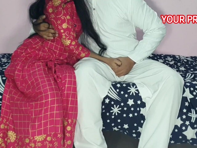 Everbest indian wife fucked by father in law with clear hindi voice
