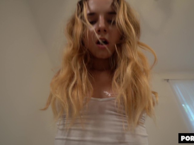 DON'T Cum Inside Me, I'm NOT on the pill - Stepsis Gets Accidental Creampie (Mona Blue)