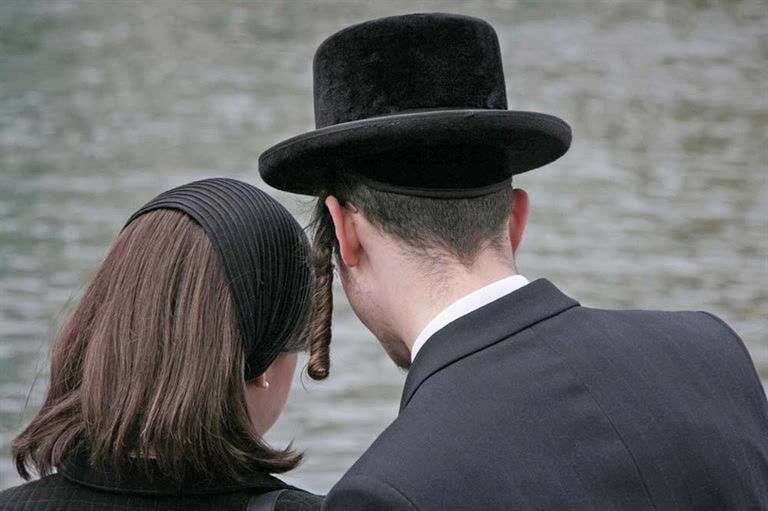 My Jewish whore wife KOSHER pussy
