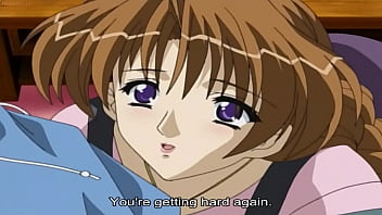 Hot hentai MILF enjoys fucking [Uncensored Hentai]