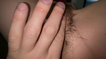 Step-sister gets obsessed by step-brothers giant cock and then gets