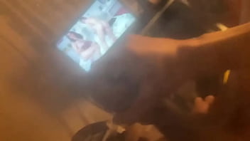 Masturbation amateur rapide black cock