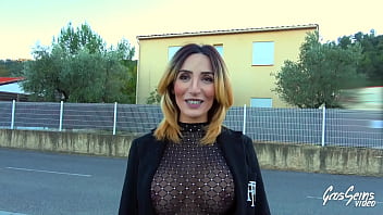 Soraya wants a big afro cock for her little pussy
