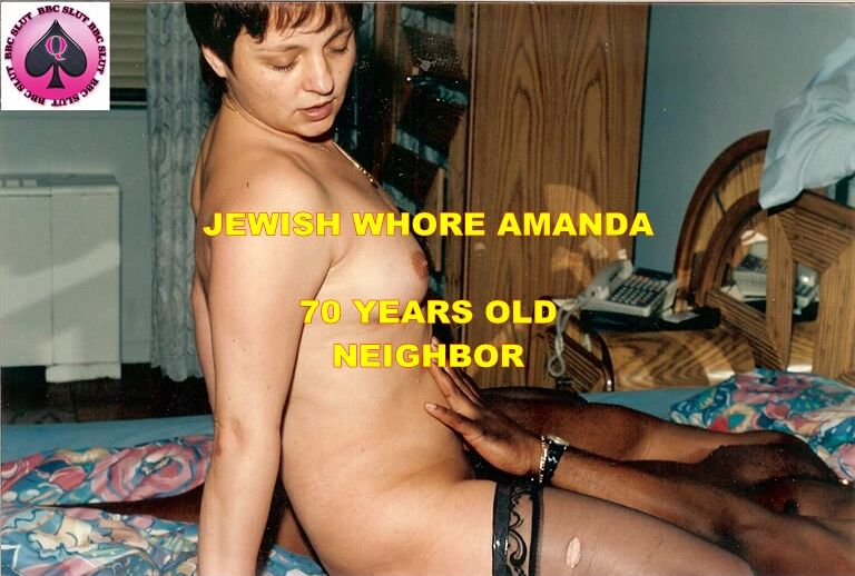 Jewish young whore wife Amanda 2
