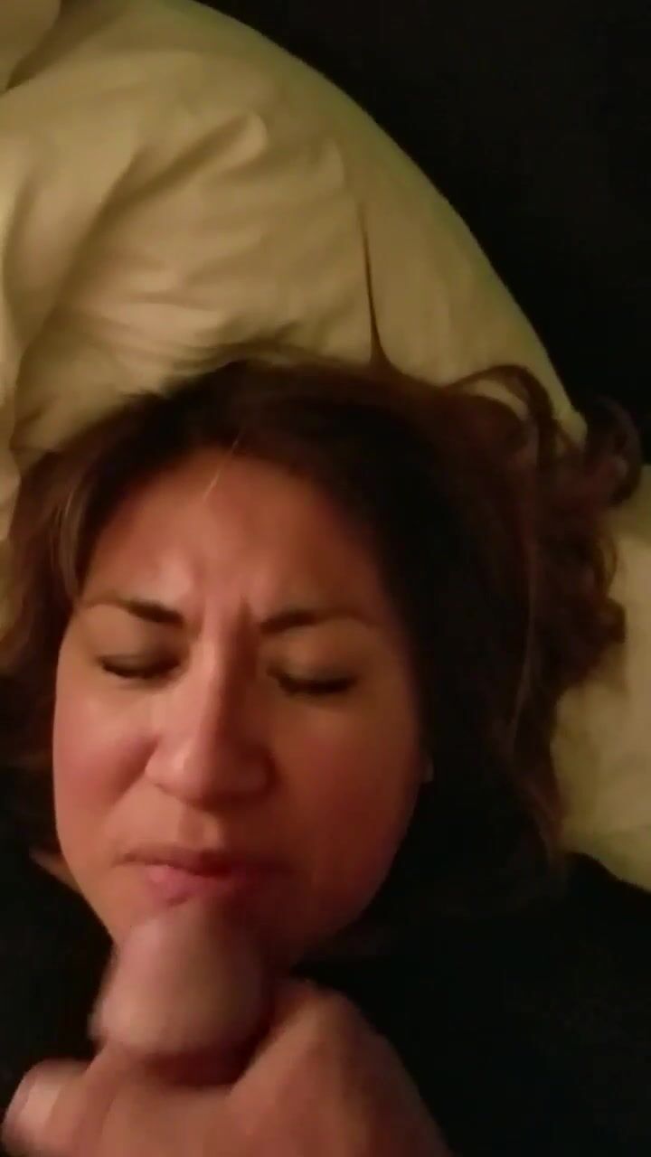 Cum in my mouth