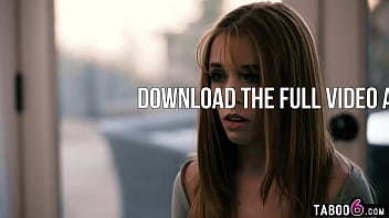 MILF stepmom Lauren Phillips tests teen stepdaughters Madi Collins her black boyfriend