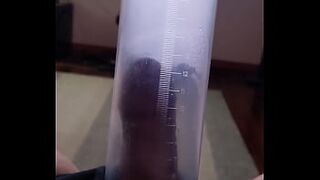 Cum Thirsty